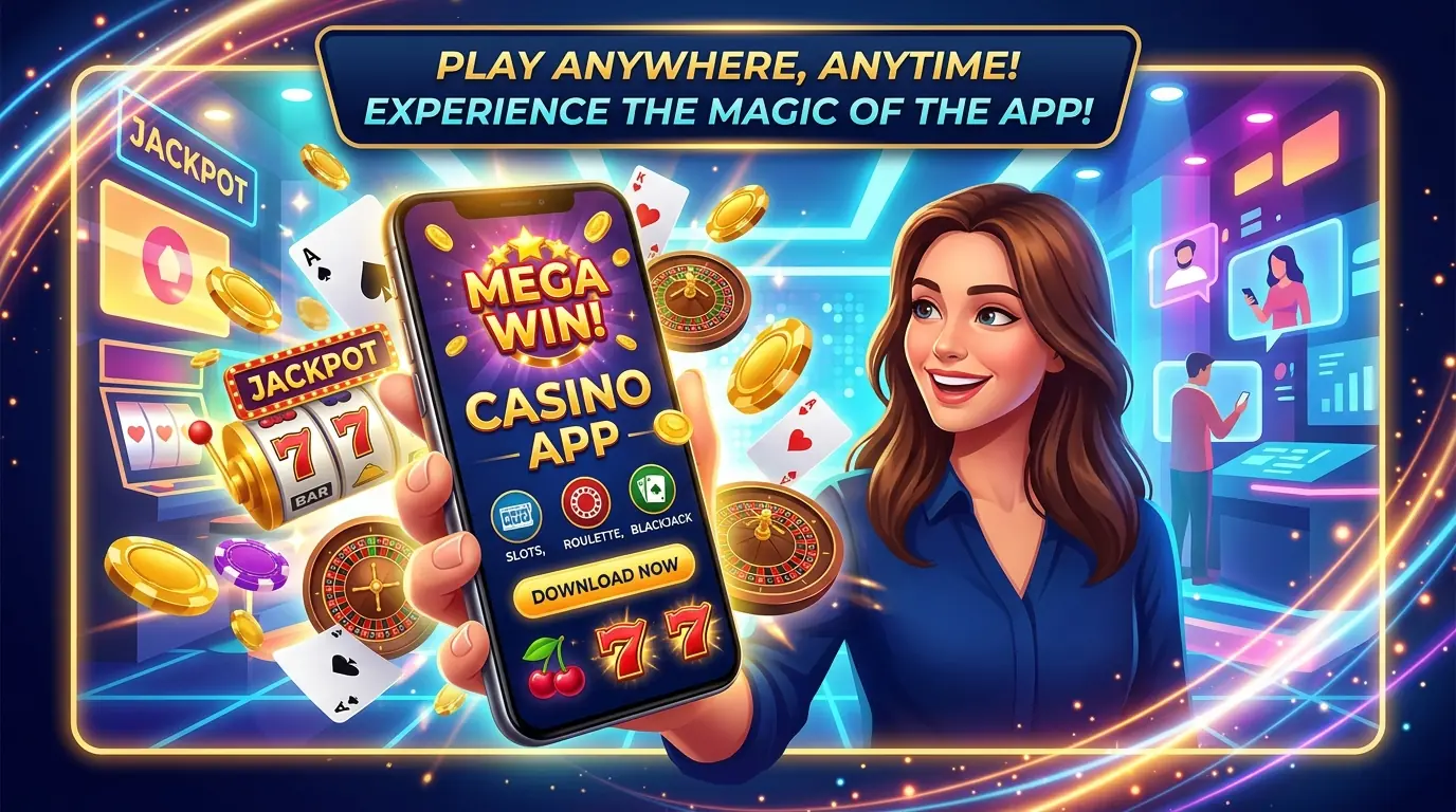 App Wildz casino