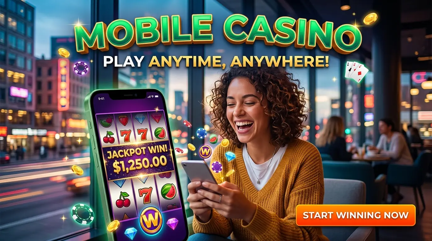 Mobile Wildz casino