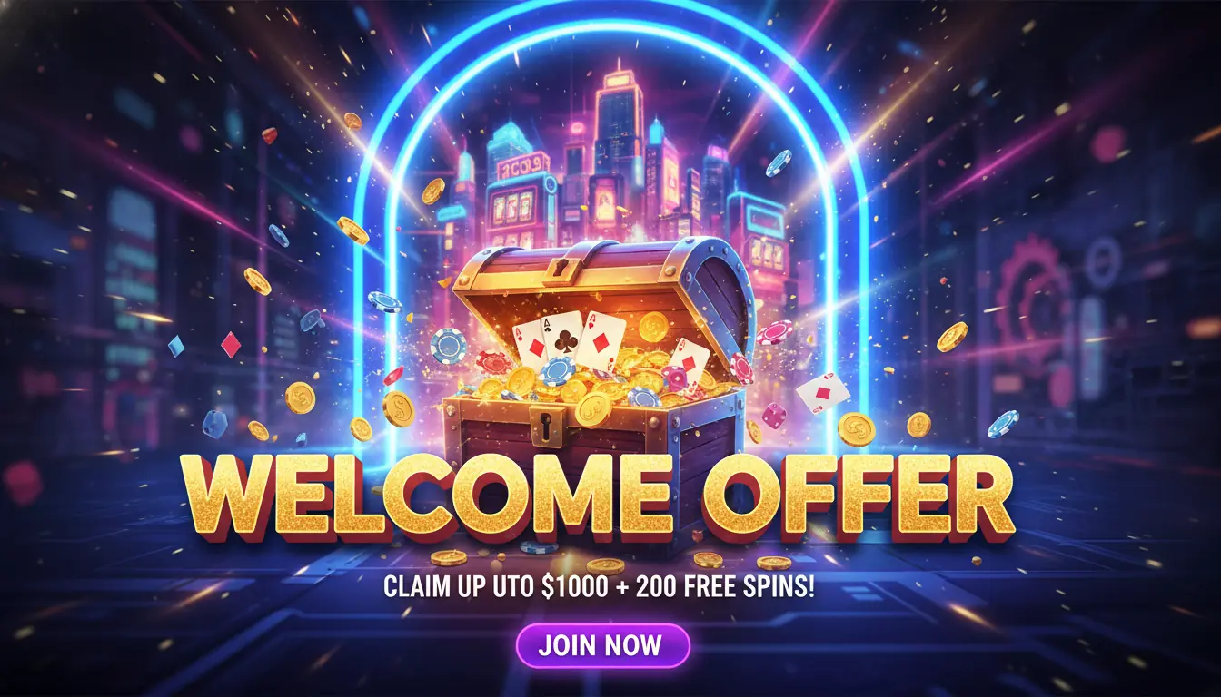 Willkommensangebot bei Wildz casino