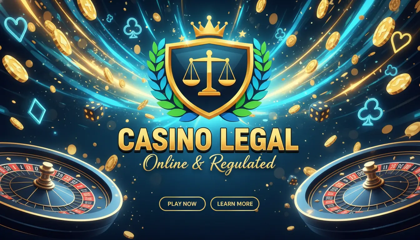 Wildz casino legal