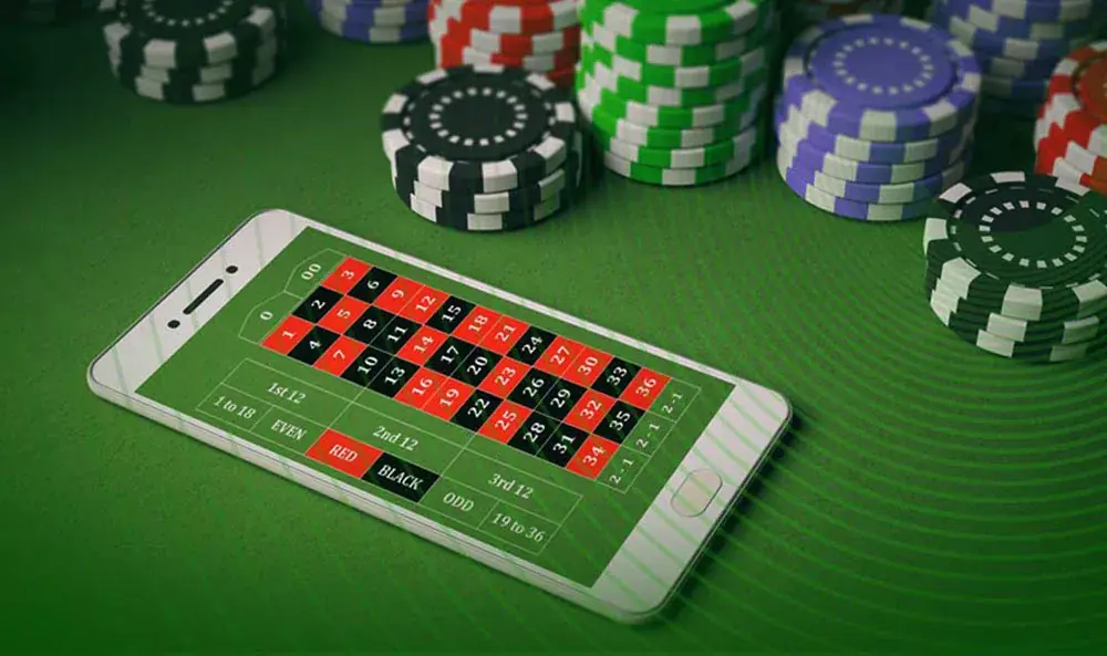 Roulette bei Wildz casino