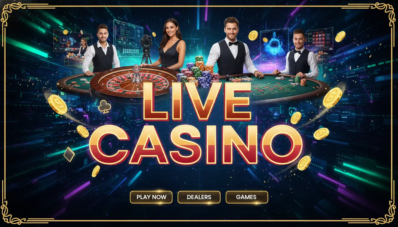 Live Casino Wildz casino